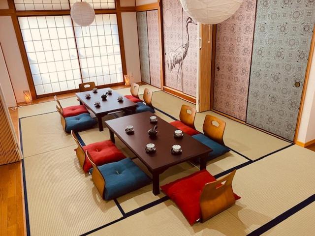 Ostay Numabukuro Hotel Apartment Tokio Exterior foto