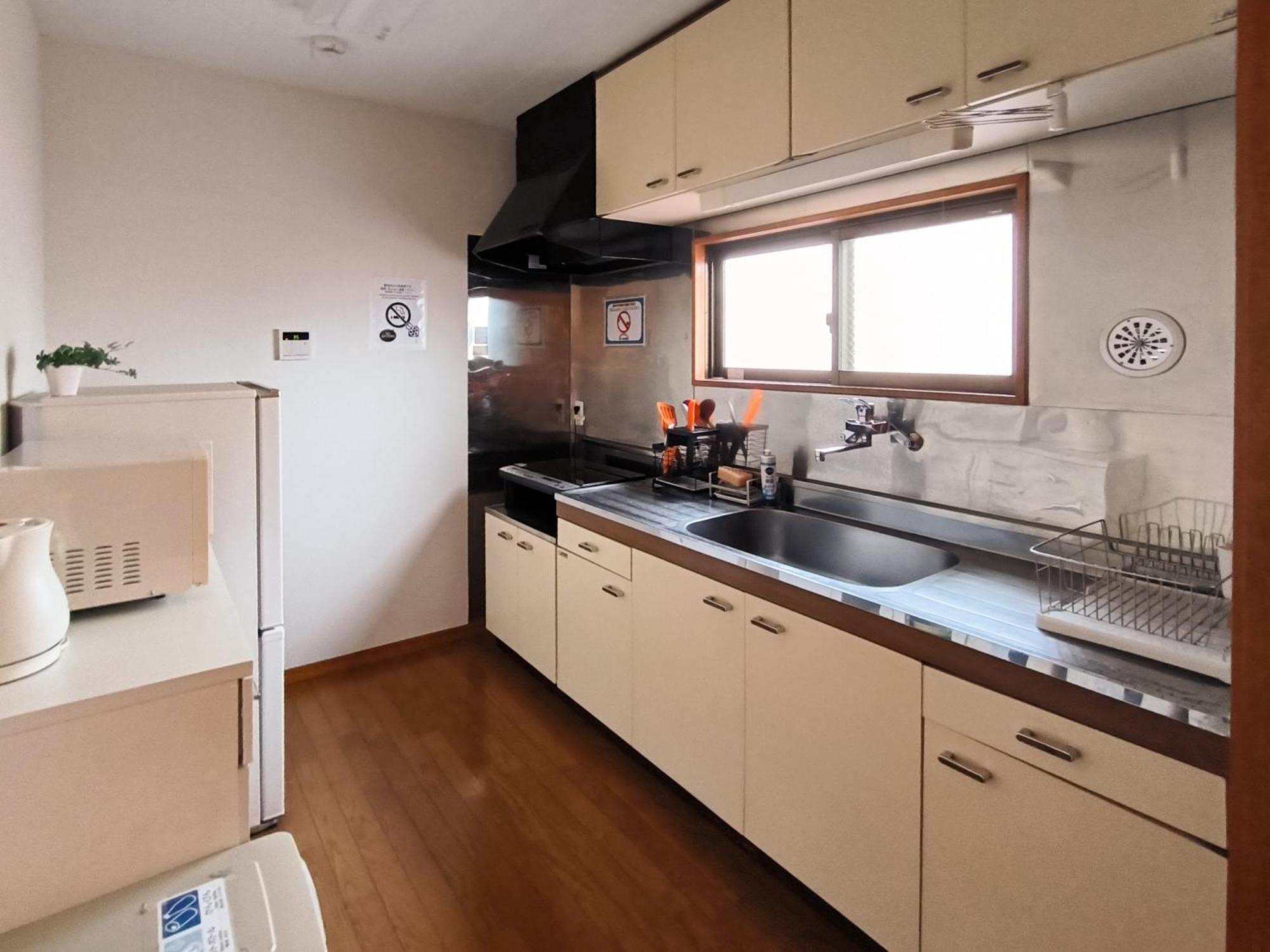 Ostay Numabukuro Hotel Apartment Tokio Exterior foto